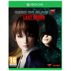 Dead or Alive 5: Last Round - Xbox One